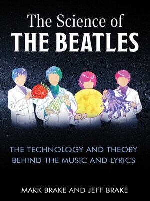 cover image of The Science of the Beatles